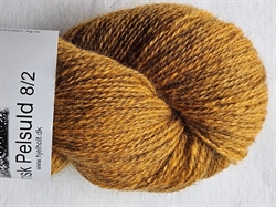 Dansk pelsuld - gylden